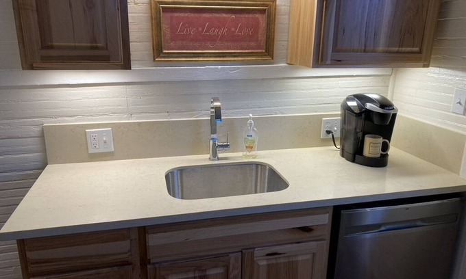 Lower Garden District Cottage | Historic "Big Easy" Cottage-Great location and private patio.
