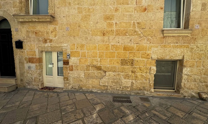 Francavilla Fontana Apartment | Historic Center in Relaxation - Francavilla Fontana