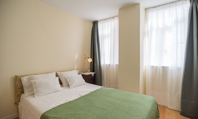 Santo Estevao Apartment | Historic Center Alfama, Wifi, Transport, 3rd floor