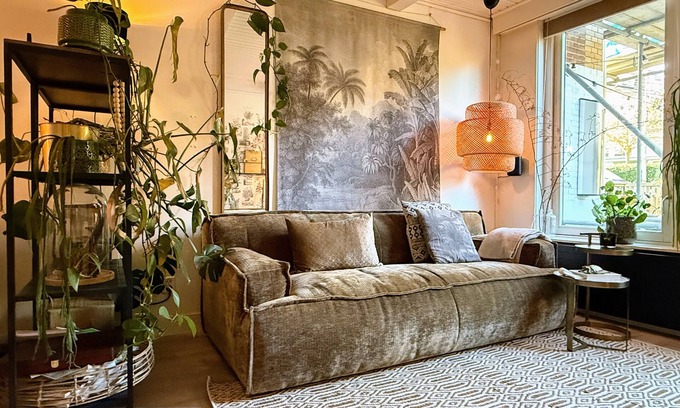 Bloemendaal House | Historic Charm & City-Beach Access