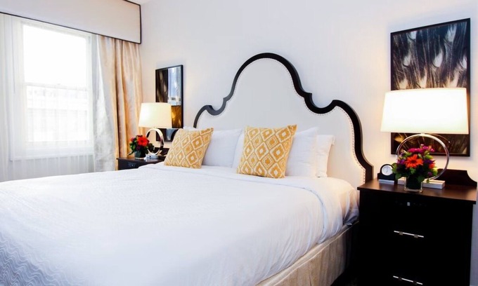 Kalorama Heights Hotel | Historic Charm Meets Modern Comforts in This Distinguished D.C. Hotel