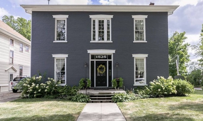 Marion House | Historic Charm with Modern Amenities