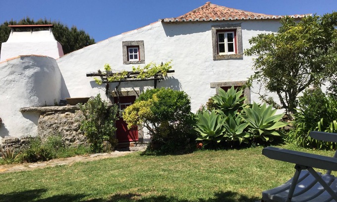 Sao Joao das Lampas Other | Historic Cottage at the Atlantic coast near Sintra and Lisbon