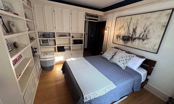 Fargo Condo | Historic Condo in Downtown Fargo