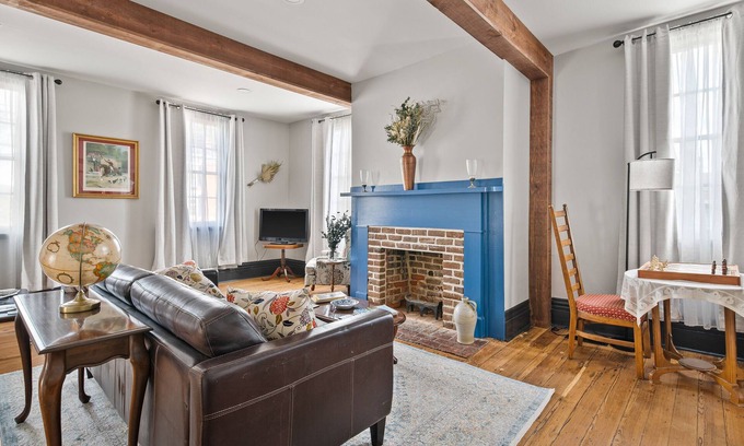 Madison House | Historic Eve House