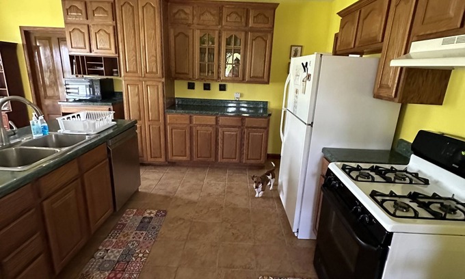 Glouster Other | Historic Farmhouse located in the heart of Burr Oak State Park