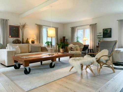 Tranekaer House | Historic Gamekeeper's House At Tranekær Castle