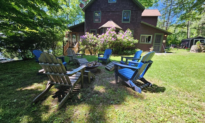 Frankford Cottage | Historic Gem in Culver Lake. Branchville N.J.