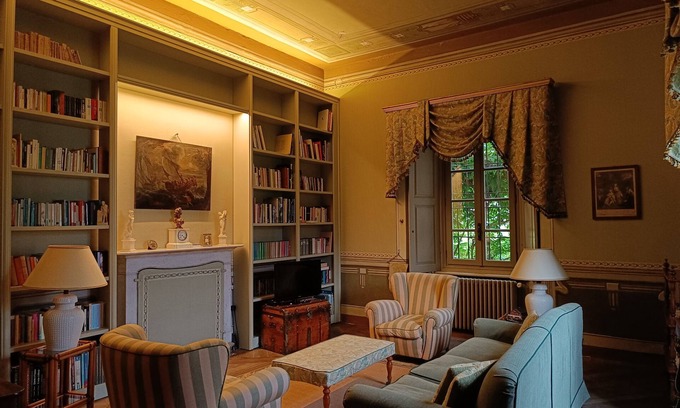 Ponte in Valtellina House | historic home of the 1500s - Palazzo Guicciardi, in the heart of Valtellina