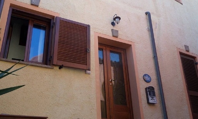 Castelsardo House | Historic house 3 bedrooms 3 bathrooms with panoramic terrace