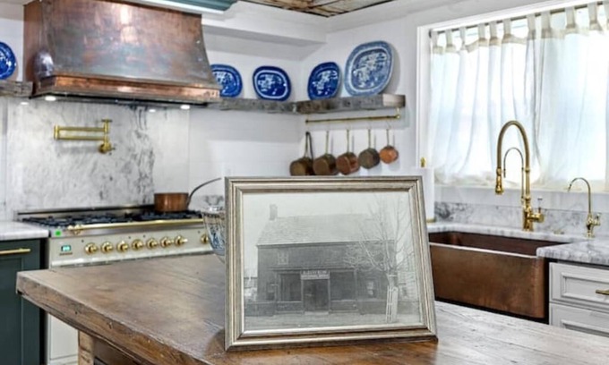 Historic District House | Historic, Huge, Downtown Lewes!