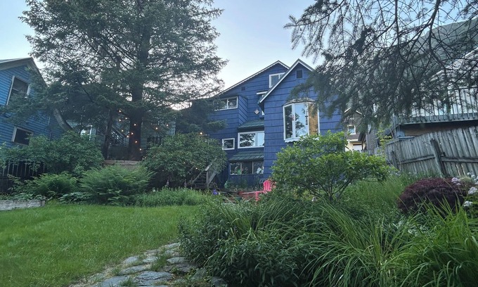 Downtown Juneau Apartment | Historic Juneau Oasis