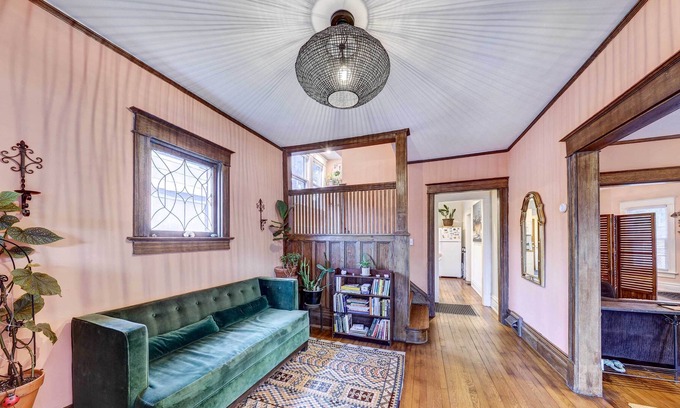 Northeast Kansas City House | Historic Kansas City Home w/ Yard Near Dtwn!