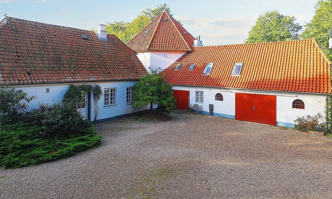 Ullerslev House | Historic Mill Retreat - By Traum Ferienwohnungen