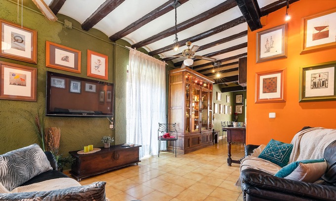 Old Town Apartment | Historic Quarter Tarragona - Arc De Sant Bernat
