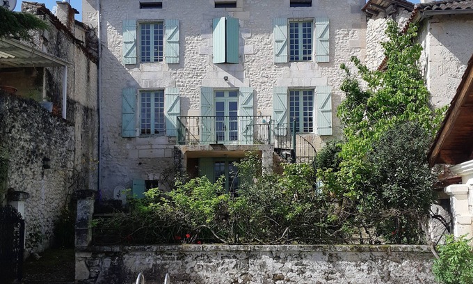 Montagrier House | Historic residence with panoramic view - Dordogne