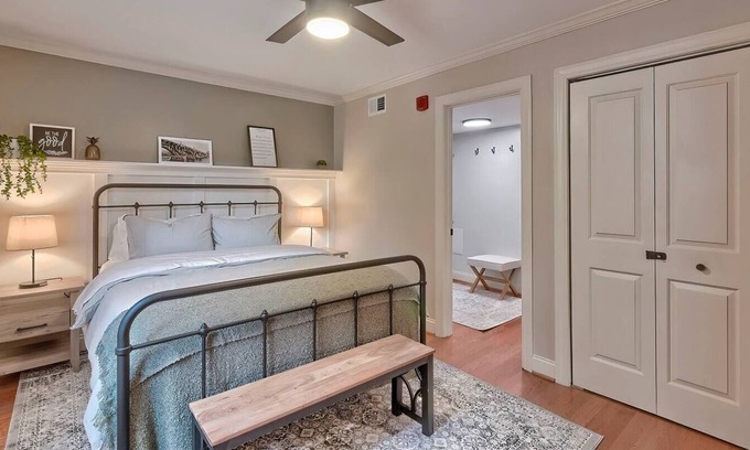Shandon Condo | Historic School House Downtown