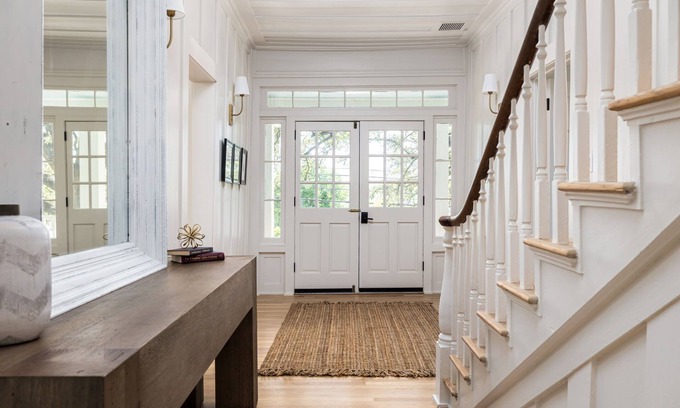 Belton House | Historic Tyler House in Salado