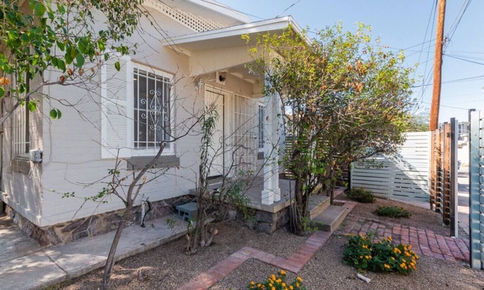 West University House | Historic University 2 Bedroom 2 Bath