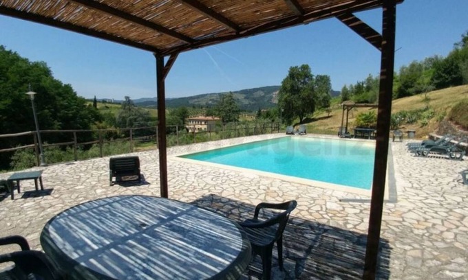 Serravalle Pistoiese Villa | Historic villa with pool for exclusive use