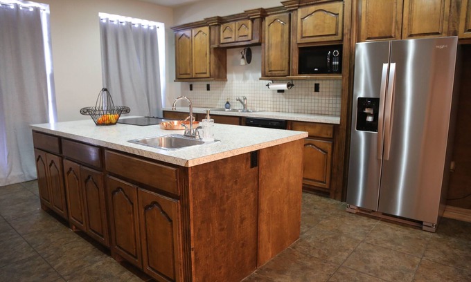 Original Town North Condo | Historic Warehouse Loft - 3,000 sq ft