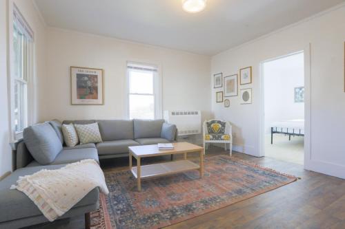 Winooski Apartment | Historic Winooski Apartment - Steps from Downtown - Pet Friendly