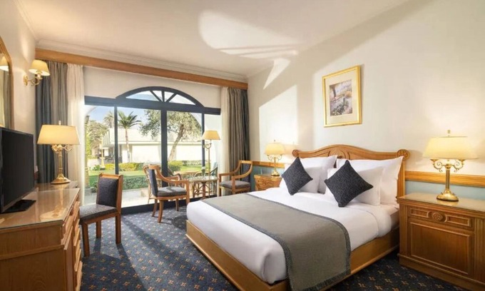 Wadi El Natrun Resort | Historic Wonders & Resort Comfort: Your Escape Near the Pyramids