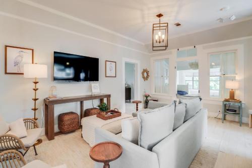 Biloxi House | Historical Beach Cottage in the core of Downtown Ocean Springs