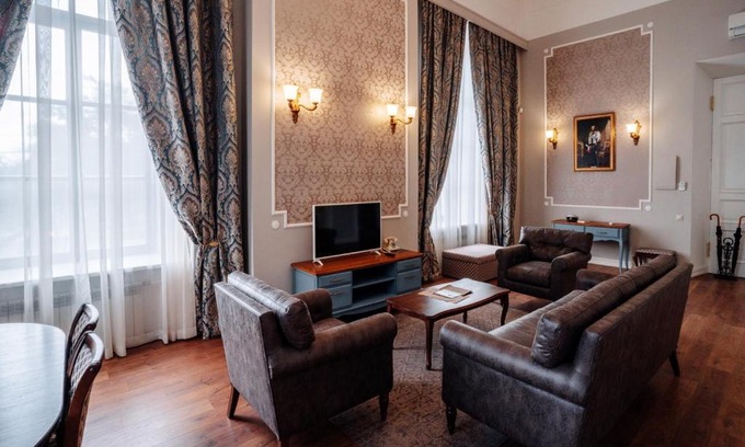 Tula Hotel | Historical Boutique Hotel Dvoryanskoye Sobranie