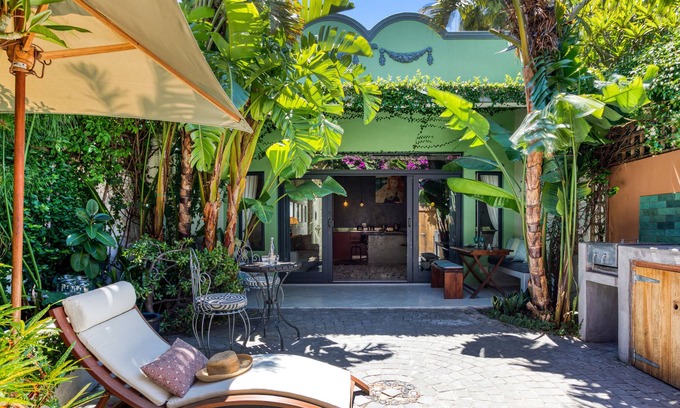 Cape Town City Centre Cottage | Historical Cottage in Gardens