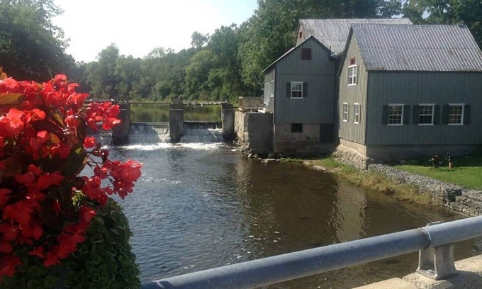 Quinte West House | Historical Stockdale Mill - Main buiding