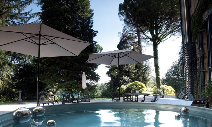 Canova Villa | Historical villa. Close to Lake Como and Milan.