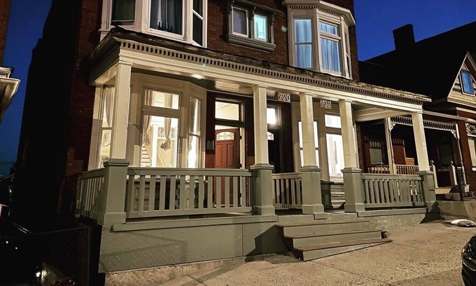 Butte House | Historical Williams Boarding House