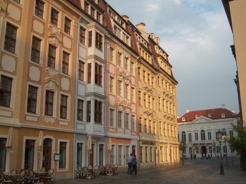 Innere Altstadt Apartment | Historisches Bürgerhaus Dresden -Kulturstiftung-