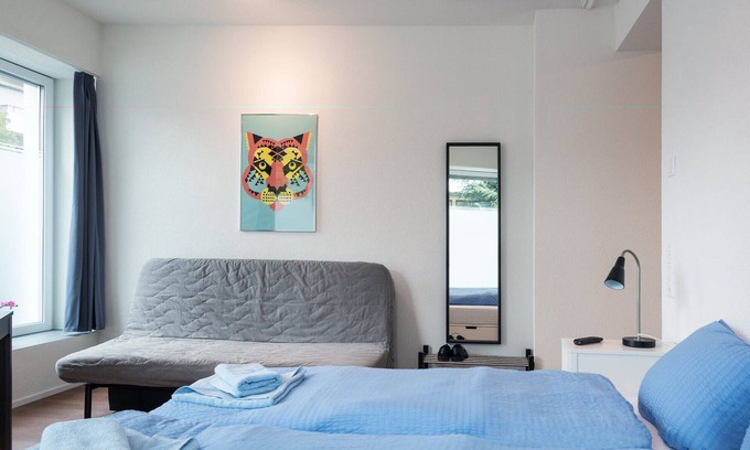 District 9 Apartment | Hitrental Altstetten Apartments