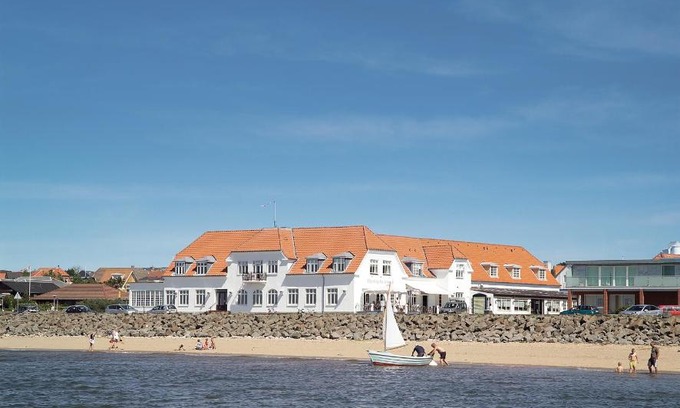 Hjerting Hotel | Hjerting Badehotel