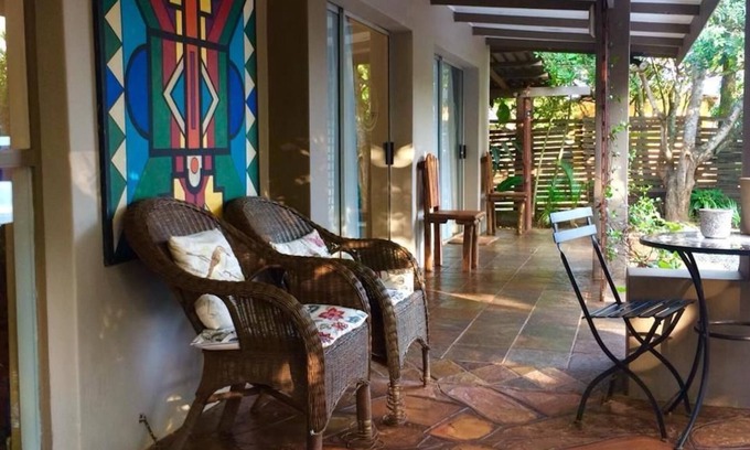 Hluhluwe House | Hlulala Guesthouse
