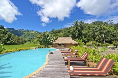 Mae Rim Cabin | Hmong Hilltribe Lodge