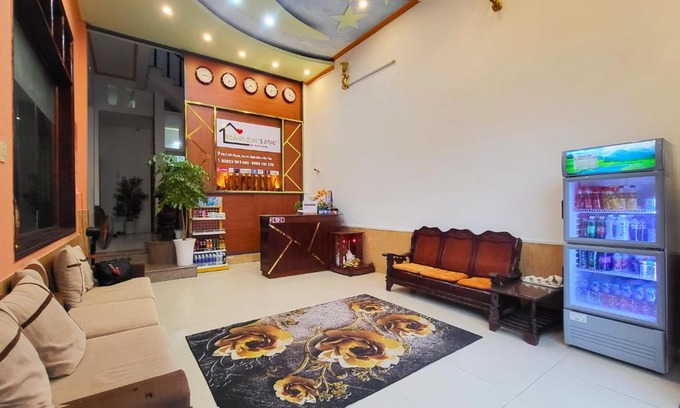 Ninh Kieu Hotel | Hoàng Sơn's Home