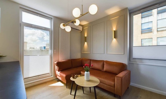 Centrum Apartment | Hoża 29 | Luxurious Apartment | Parking