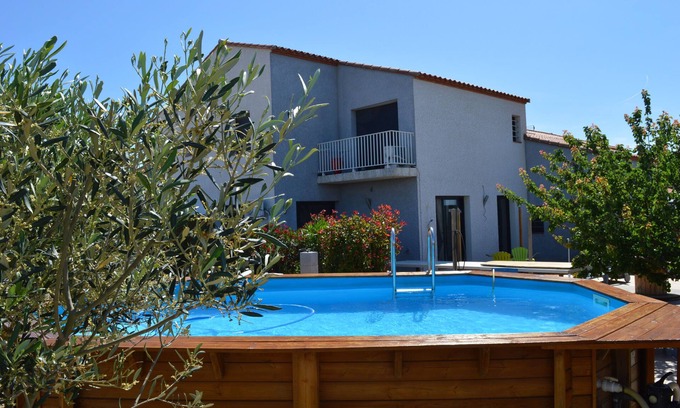 Saint-Hippolyte Villa | House/Villa - SAINT LAURENT DE LA SALANQUE