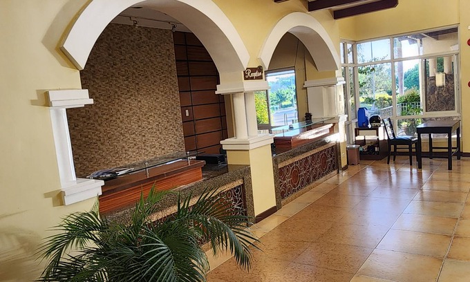 San Pedro Hotel | Hotel Palacion10Minutes away from the airport, 26 Rooms ready &waiting for you.