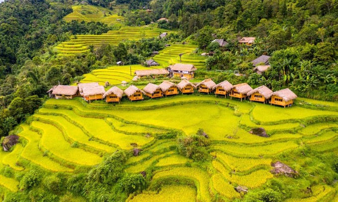 Thong Nguyen Hotel | Hoang Su Phi Lodge