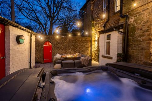 Buxton Apartment | Hob Hurst