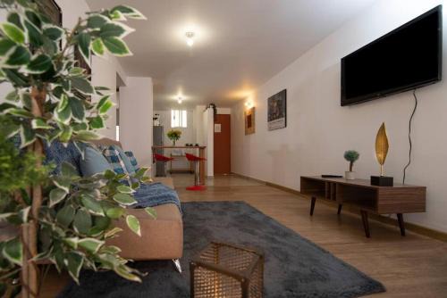 Antiguo Country Apartment | Hobs Apartment -Zona 85- Virrey