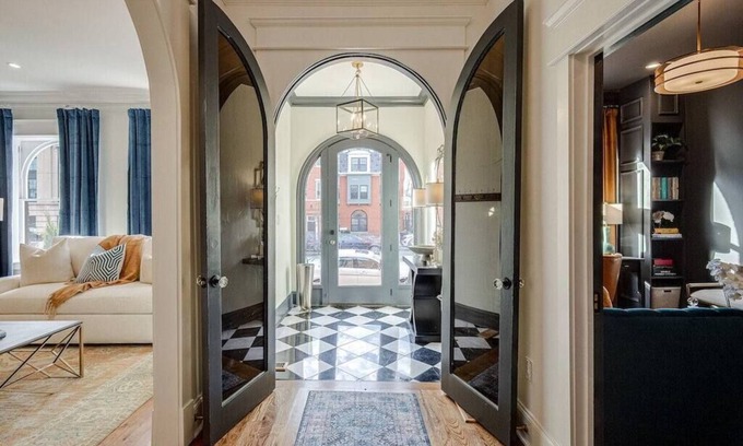Old Town West House | Hobson Hall - An Old Town Gem!