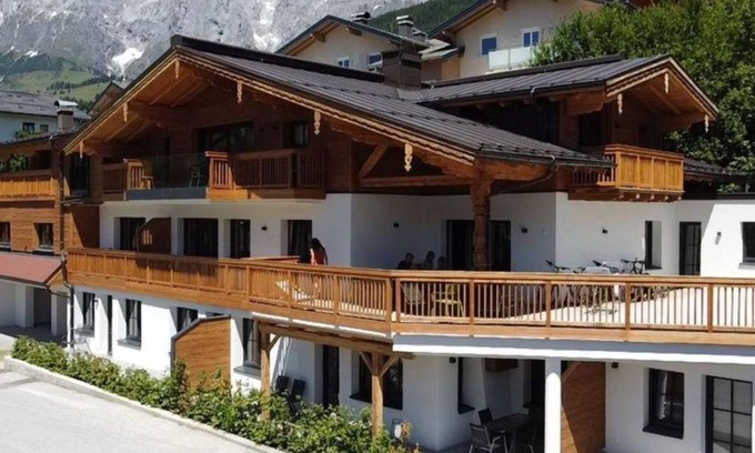 Muehlbach Am Hochkoenig Apartment | Hochkönig holiday apartment/holiday apartment, shower, toilet, sauna