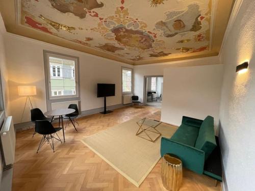 Schwaebisch Hall Apartment | Hochwertiges Appartment zentral in Schwäbisch Hall