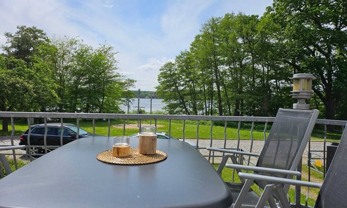 Mirow Apartment | Hochwertiges Appartement für 4+2 Pers