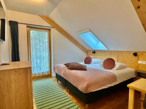 Den Burg Bed & Breakfast | Hoeve Consensus Texel